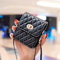 Miniatyrbillede 3 af 5: Bfb03 PU-etui til Samsung Galaxy Z Flip3 / Flip4 / Flip5