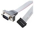 Miniatyrbillede 5 af 5: Waner S-240-24 Aluminiumshus Udgang DC 24v 10a 240w LED Strømforsyning