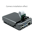 Miniatyrbillede 4 af 5: Til Raspberry Pi 4 Til Case 4 B Køleventilator Til Skal Til Argon Neo Pi 4b