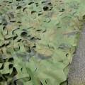 Miniatyrbild 5 av 5: Kamouflagenät Bulk Roll Camo Nät Army Nät Lätt Hållbart