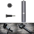 Miniatyrbillede 3 af 5: Bærbar sammenklappelig Cynova Pocket Mini Tripod Support Selfie Stick Stabilisator Stabil Skydningsstand