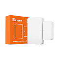 Miniatyrbillede 1 af 5: Sonoff Snzb-02 Zigbee Temperatur- og Luftfugtighedssensor Realtidsnotifikation