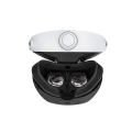Miniatyrbillede 5 af 5: For Vr2 Myopi Linser 1 Par Nærsynet Korrigerende Asfæriske Harpikslinser Brilleglas Tilbehør Ki