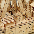 Miniatyrbild 3 av 5: 3D Träpussel DIY Modell Pariserhjul Pusselleksak Present Till Vuxna Och Tonåringar Jul/födelsedagspresent