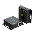 Miniatyrbilde 1 av 5: HDMI-kompatibel forlenger for Cat5/Cat6 RJ45 Ethernet UTP-signal opptil 60 m
