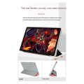 Miniatyrbilde 5 av 5: Pu-deksel for Iplay50 10,4-tommers nettbrett Tpu mykt skalldeksel nettbrettstativ for Iplay50 Pro(c)