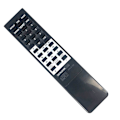 Miniatyrbillede 5 af 5: Sort fjernbetjening Rm-e195 til 228esd 227esd Cdp-x33 Cdp-950