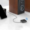 Miniatyrbillede 2 af 5: Bluetooth-kompatibel 5.0 USB-adapter lydmodtager-sender til pc-højttaler