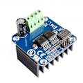 Miniatyrbild 4 av 5: Bts7960 43a Hög effektmotordrivrutin Skydda effektivt Mcu Diy Reparationsdel