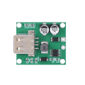 Miniatyrbilde 1 av 5: 3 x Spenningsstabilisator USB-lademotul Dedikert Nedtrapping Kretskort for Solcellefoldbar Veske