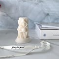Miniatyrbillede 2 af 5: Silikoneforme DIY søjleformet kvindeformet harpiksform håndlavede tilbehør