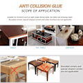 Miniatyrbilde 5 av 5: Baby Transparent Corner Protector Furniture Table Corner Guards For Home