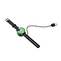 Pikkukuva 2 / 4: Usb-latauskaapeli telakka -garmin Forerunner 745 Approach S62 S60 X10 Quatix 5