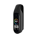 Miniatyrbillede 5 af 5: Anvendelig Klips Spænde Til Xiaomi Mi Band 4 3 Stødsikker Dækning Metal Klips Anti-tab Beskytter