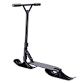 Miniatyrbilde 5 av 5: Snøscooter-konverteringssett for sparkesykkel - Gjør sparkesykkelen din om til en snøscooter