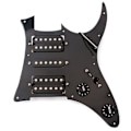 Miniatyrbillede 1 af 5: Guitar Pickup Wired Flat Pickguard Pickup Elektrisk Guitar Pickup