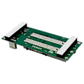 Miniatyrbild 5 av 5: PCI till PCI-adapterkort PCIe X1 till Router Tow 2 PCI-kortplats Riser-kort 2,5 Gbps Stöd för Windows Linux