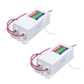 Miniatyrbillede 1 af 4: 2 stk. Elektronisk Neon Transformer Hb-c10 10kv Neon Strømforsyning Retter 30ma 20-120w