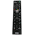 Miniatyrbilde 3 av 5: Fjernkontroll Rmt-tx200e for Sony TV Kd-49xd7004, Kd-49xd7005, Kd-50sd8005, Kd-65xd7505