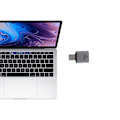 Miniatyrbilde 3 av 4: Usb 3.0-adapterkontakt Usb til Usb 10gbps hunn/hann til hann Usb-konverter