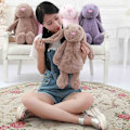 Pikkukuva 4 / 5: Jellycat Suuri Tulip Bunny Pehmolelu Täytetty Nuken Plussi Lohtulelu