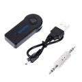 Pikkukuva 3 / 3: Bluetooth-vastaanotin ja Bluetooth-lähetinsovitin Jack Wireless