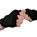 Miniatyrbillede 1 af 5: Bomuld Bandage Bokse Håndbind Hånd Wrap Combat Beskyt Bokse Kickboxing Håndbind Træning