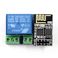 Miniatyrbillede 2 af 4: 2022 Wifi Relæ Tuya Smart Switch Modul Smart Life App Fjernbetjening