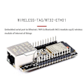 Miniatyrbild 4 av 5: Wt32-eth01 Seriell port nätverks Bluetooth+wifi Combo Gateway-modul