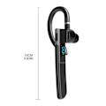 Pikkukuva 4 / 5: Langaton Bluetooth-yhteensopiva 5.3 -kuuloke LED-näytöllä urheilukuulokkeet