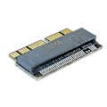 Miniatyrbilde 4 av 4: M.2 Nvme Ssd-konverteradapter for Macbook Air Pro Retina Mid 2013 2014 2015 2016 2017, Nvme/ahci Ssd-oppgraderingssett for A1465 A1466 A1398 A1502, 2 stk.