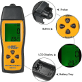 Miniatyrbild 5 av 5: Smart sensor kolmonoxiddetektor, 1000ppm kolmonoxidanalysator, digital kolmonoxiddetektor