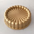 Miniatyrbilde 2 av 5: Charlotte kakeform rund kakeform svamp flanform jordbær shortcake baking