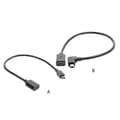 Miniatyrbilde 2 av 4: USB-C til Mini USB 2.0 Adapter - Type C Hunn til Mini USB Hann Adapterkabel