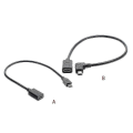 Miniatyrbillede 2 af 4: USB-C til Mini USB 2.0 Adapter - Type C Hun til Mini USB Han Adapterkabel