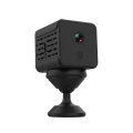 Miniatyrbilde 1 av 5: Wifi Trådløst Kamera, 1080p HD Lite Hjemmesikkerhetskamera, Nattsyn, Bevegelsesdeteksjon, Oppladbart Lite Barnevaktkamera For Innendørs Utendørs