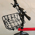 Miniatyrbillede 4 af 5: Cykelkurv Foran Cykelkurv Cykelbagagerum Cykelkurve Til Kvinder Til Cykler Og El