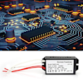 Miniatyrbillede 5 af 5: 12V 160W Smart Strømforsyning Driver - 220V til 12V Elektronisk Transformator Spændingskonverter