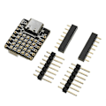 Miniatyrbild 2 av 5: Esp32 C3 Utvecklingskort C3fh4 Rgb Utvecklingskort Risc-v Wifi Bluetooth Iot Utvecklingskort