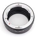 Pikkukuva 3 / 4: Pixco Konica Ar -objektiivin Sony E -kiinnityssovitin NEX 5 6 7 5n 5r 3 5t 3n