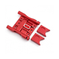 Pikkukuva 2 / 5: For Arrma 1/8 Karton Senton Outcast Vagrant Talion Universal Metal Differential Cover, sininen