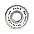 Miniatyrbilde 2 av 3: Geele 2 stk. Skateboarddeler Lager Profesjonelle Dobbeltrulle Skate