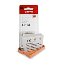Miniatyrbilde 1 av 4: Lp-e8 for Canon Eos Rebel T2i T3i T4i T5i Eos 550d 650d 700d
