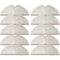 Pikkukuva 1 / 5: 10 kpl Heilwiy puhdistusliinoja Xiaomi Roborock S5 Max S6 Pure S6 Maxv S5 S51 S50 S55 -laitteille