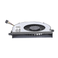Miniatyrbillede 3 af 5: Bærbar computer Cpu køleventilator til notesbog 15-ac 15-a 15- 250 G4 15-ac121tx 15-ac121dx 813946-001 Dc28000g