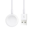 Miniatyrbillede 1 af 3: Apple Watch Iwatch 2/3/4/5/6/7 Magnetisk Linjelader Opladningsdock