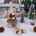 Pikkukuva 4 / 5: Loma-tonttu, käsintehty ruotsalainen Tomte, joulupukki, koriste-esine, kiitospäivä