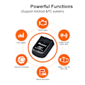 Miniatyrbild 5 av 5: V1.5 Scanner Wifi Bilkodläsare Raderar Kontrollmotorlampor Obdii Diagnos