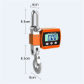 Miniatyrbilde 3 av 5: 1100 kg digital hengende kranvekt, 500 kg kraftig vekt for konstruksjon fabrikkbygg Hunti