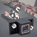 Miniatyrbild 2 av 5: Kraft för smart dubbelbatteriisolator 12v 50a för Utvs Atvs terrängfordon